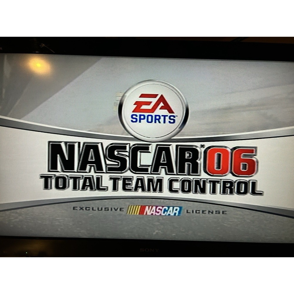 R:‎ Racing Evolution 2003 PS2 W/Manual Tested Works NASCAR 06 Works - Picture 11 of 12